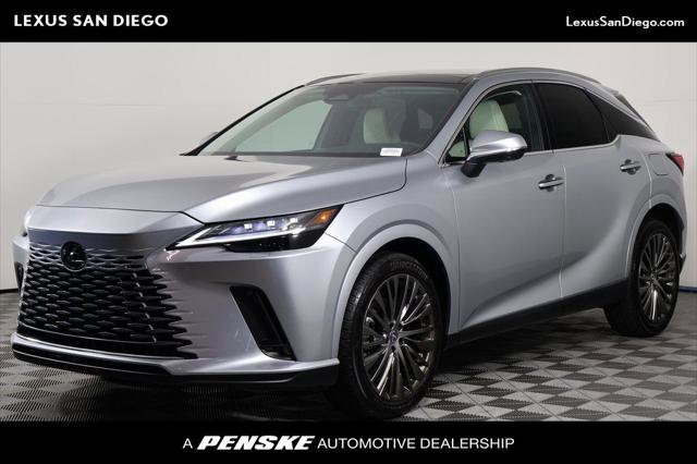 Certified 2023 Lexus RX 350 AWD/4WD image 1