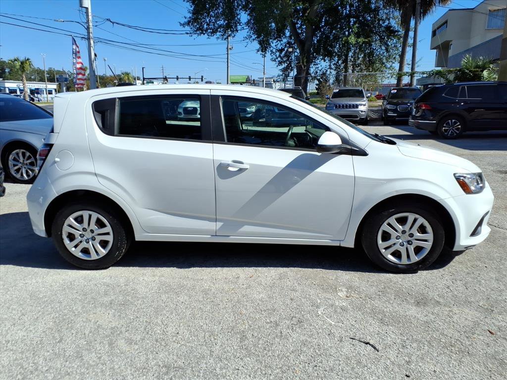 Used 2019 Chevrolet Sonic LT image 8