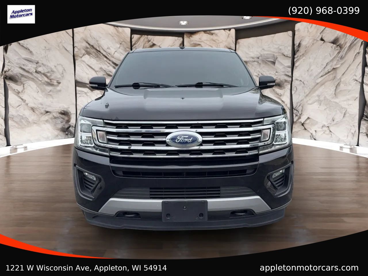 Used 2019 Ford Expedition XLT w/ Equipment Group 202A AWD/4WD image 8