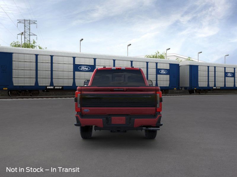 New 2025 Ford F250 Platinum w/ FX4 Off-Road Package image 5