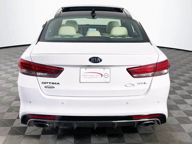 Used 2017 Kia Optima SX image 7
