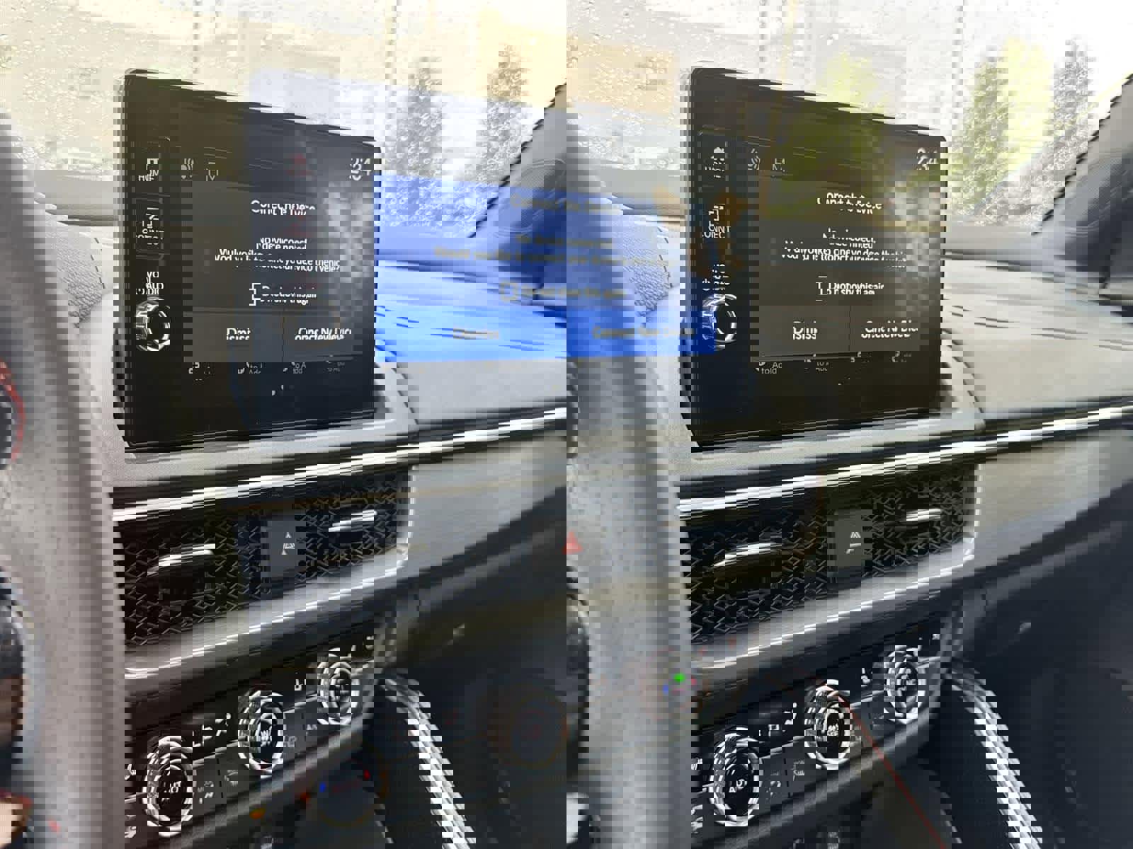 New 2025 Acura ADX A-Spec image 24