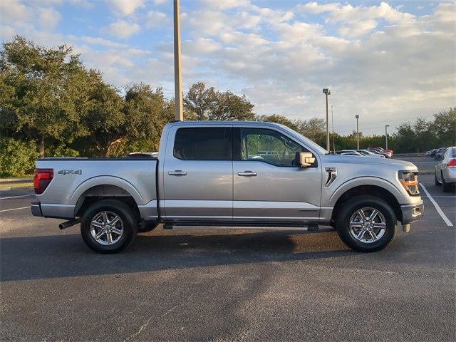 Used 2024 Ford F150 XLT w/ Mobile Office Package image 5