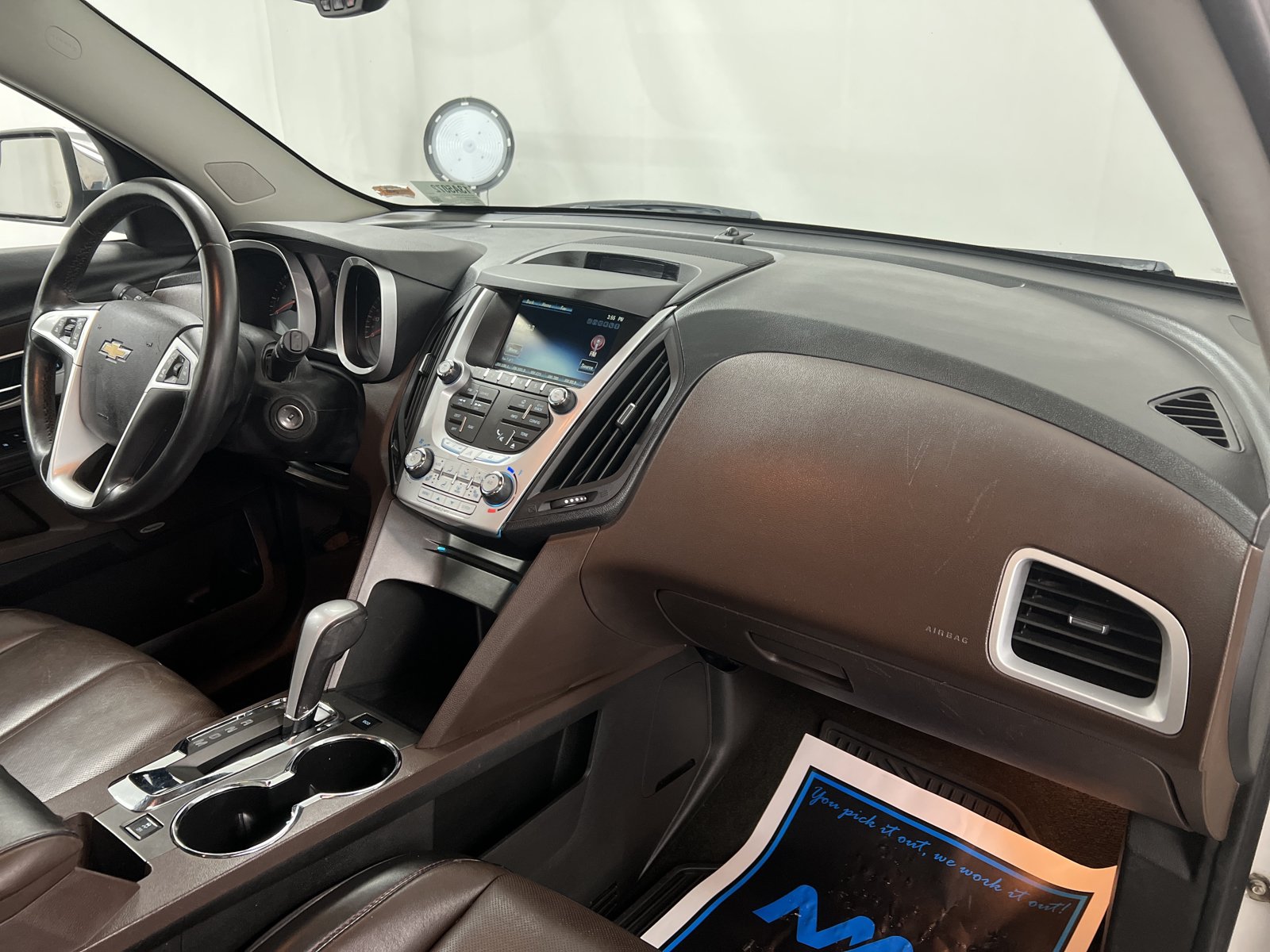Used 2013 Chevrolet Equinox LTZ w/ LPO, Protection Package FWD image 37