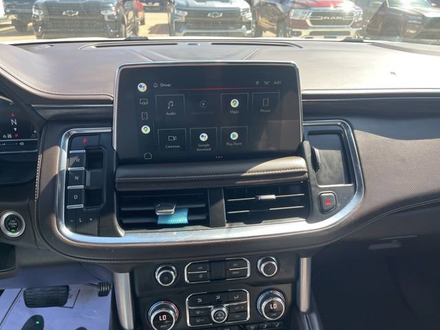 Used 2022 GMC Yukon XL SLT w/ SLT Premium Package AWD/4WD image 14
