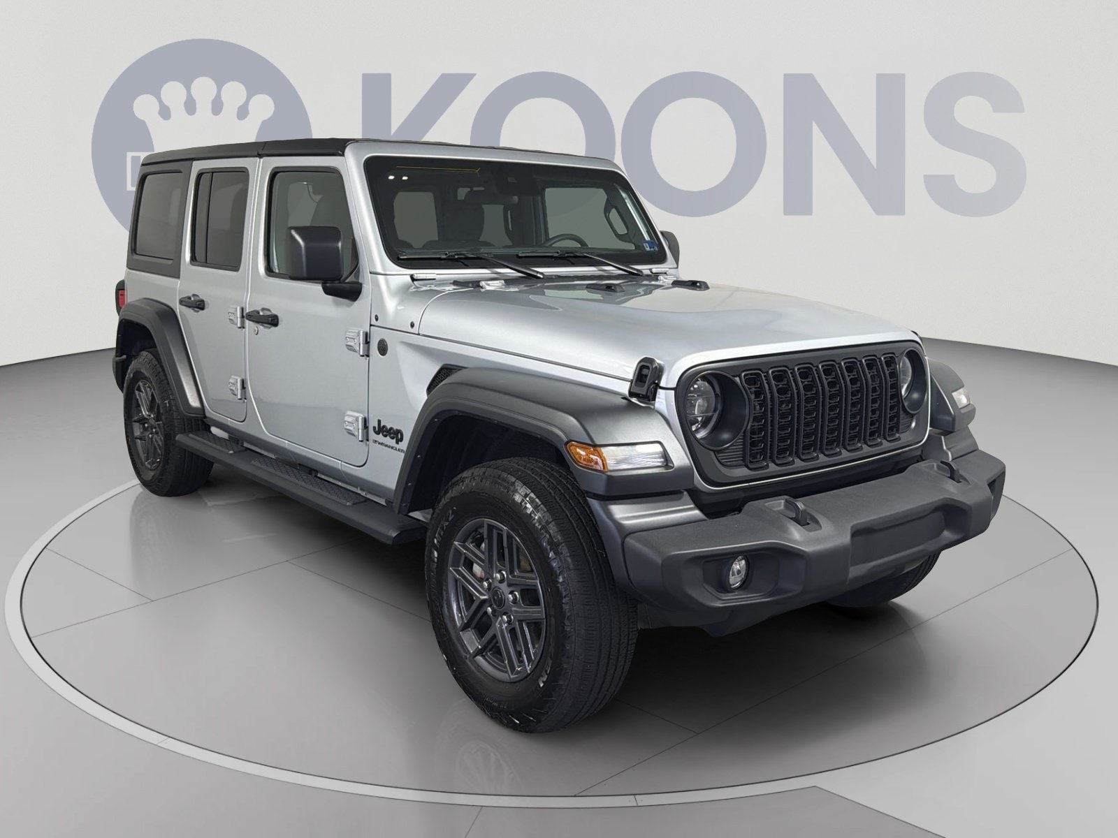 Used 2024 Jeep Wrangler Unlimited Sport AWD/4WD image 10