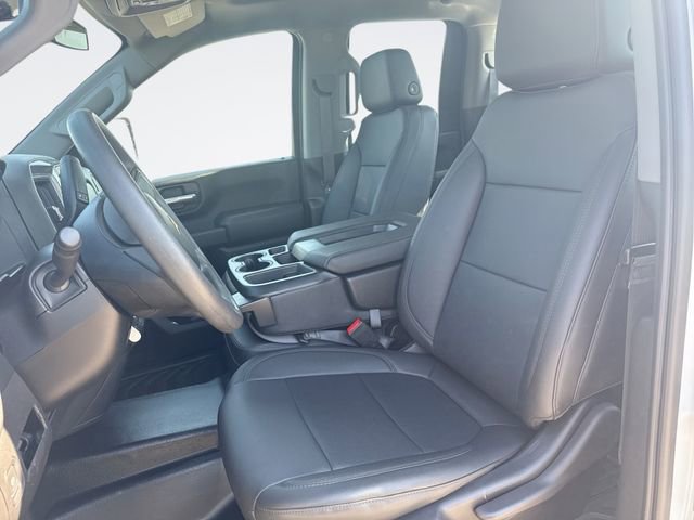 Used 2022 Chevrolet Silverado 2500 W/T w/ WT Fleet Convenience Package RWD image 11