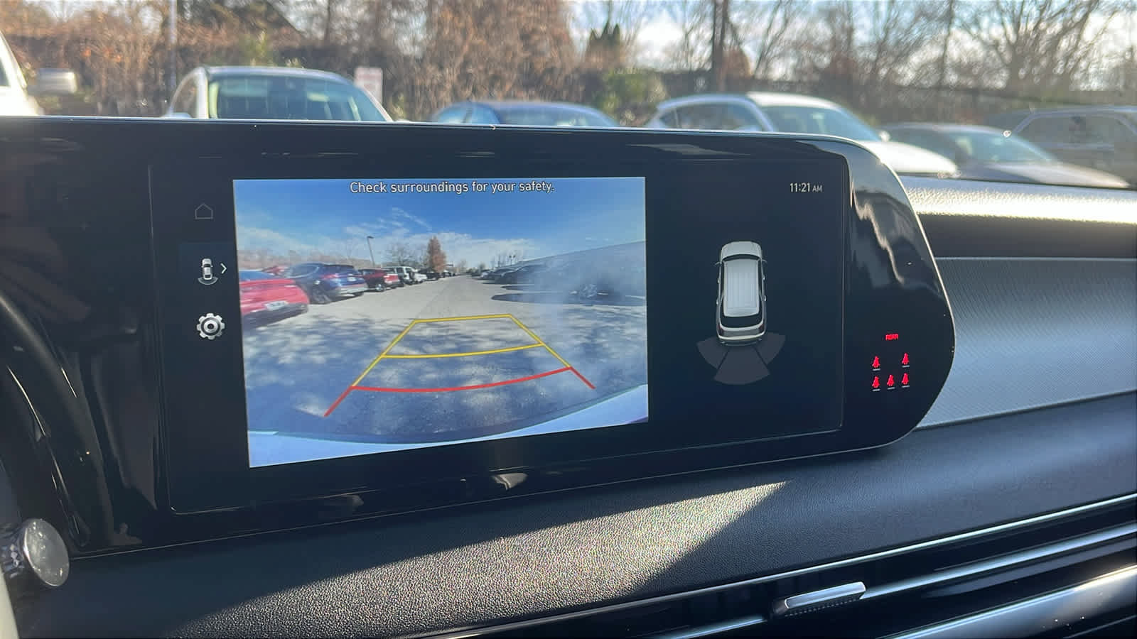 Used 2023 Hyundai Palisade XRT w/ Cargo Package image 16