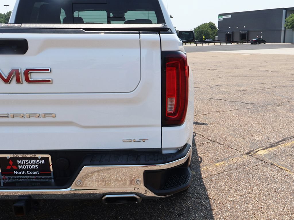Used 2022 GMC Sierra 1500 SLT w/ SLT Convenience Package AWD/4WD image 21