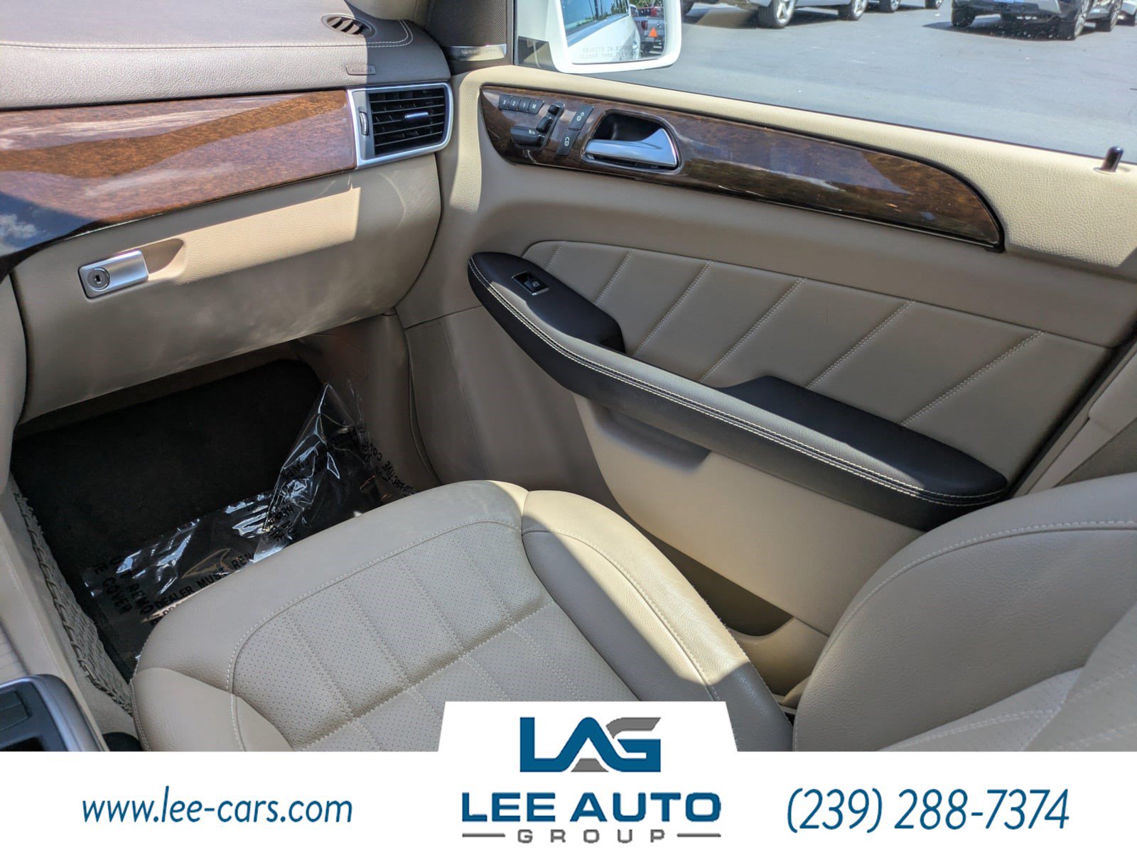 Used 2016 Mercedes-Benz GL 450 4MATIC image 15