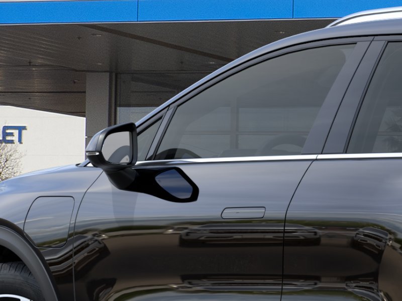 New 2026 Chevrolet Equinox EV LT FWD image 12