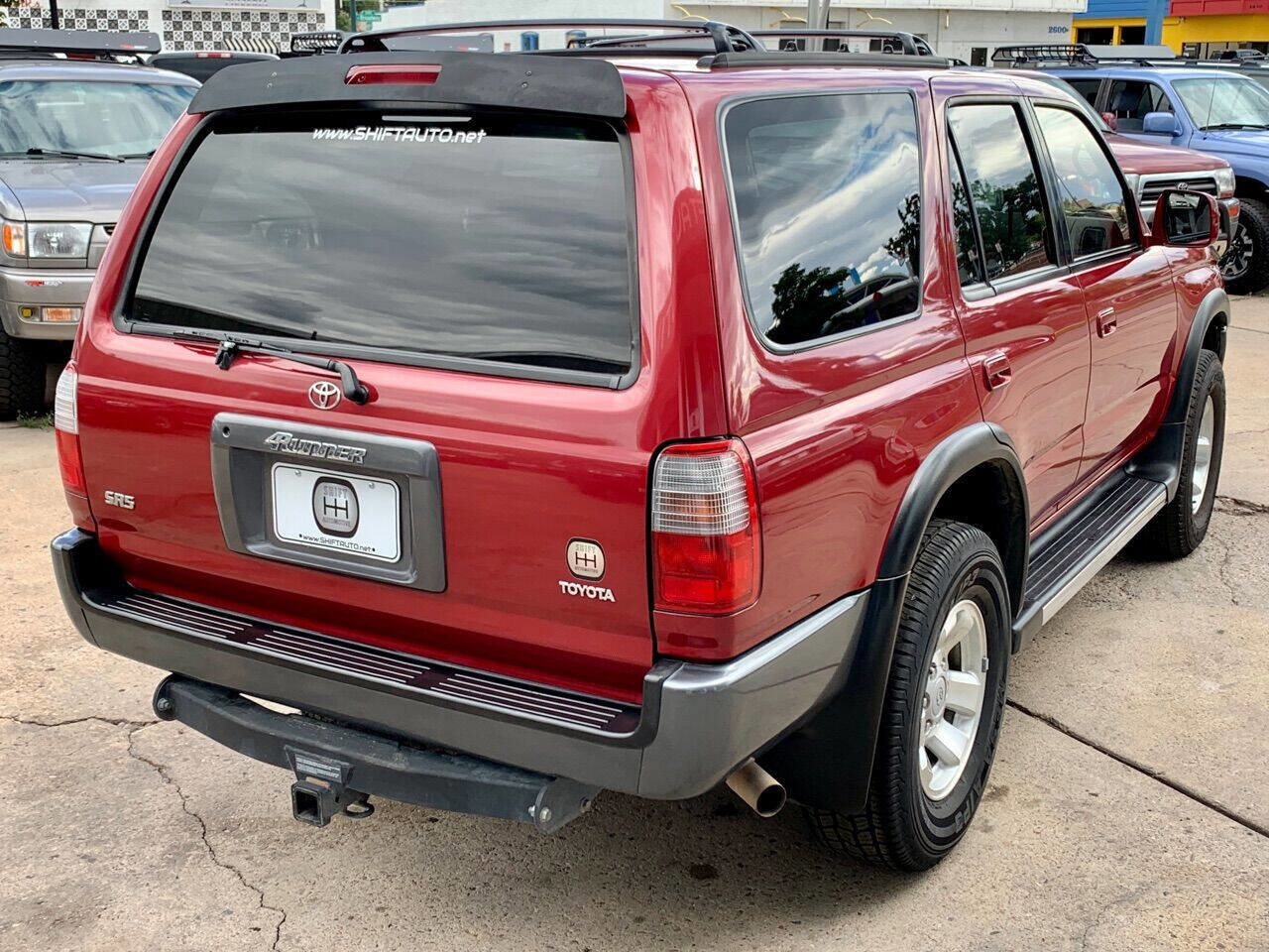 Used 1998 Toyota 4Runner SR5 image 16