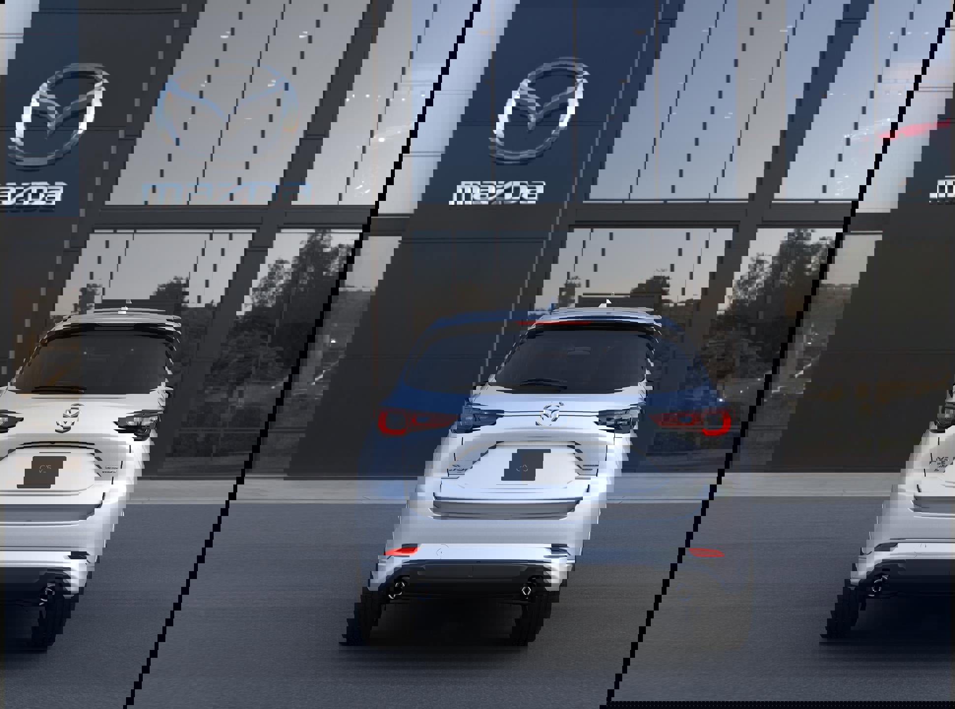 New 2025 MAZDA CX-5 AWD 2.5 S image 5