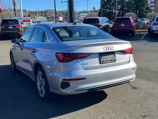 Used 2024 Audi A3 2.0T Premium image 10