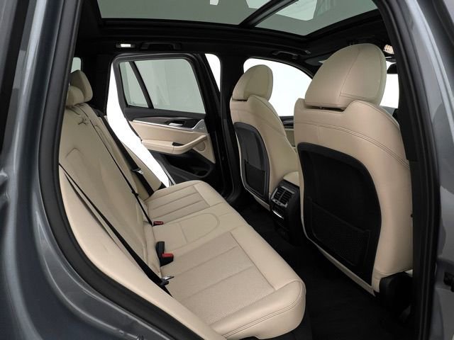 Certified 2023 BMW X3 xDrive30i w/ Premium Package AWD/4WD image 14