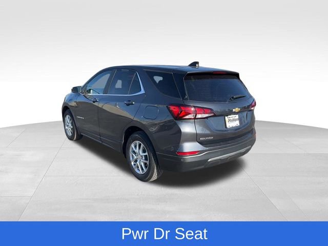 Certified 2023 Chevrolet Equinox LT image 8