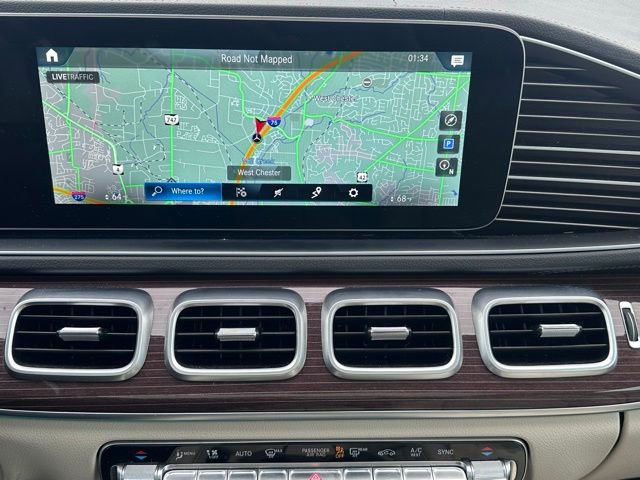 Certified 2022 Mercedes-Benz GLS 450 4MATIC image 18