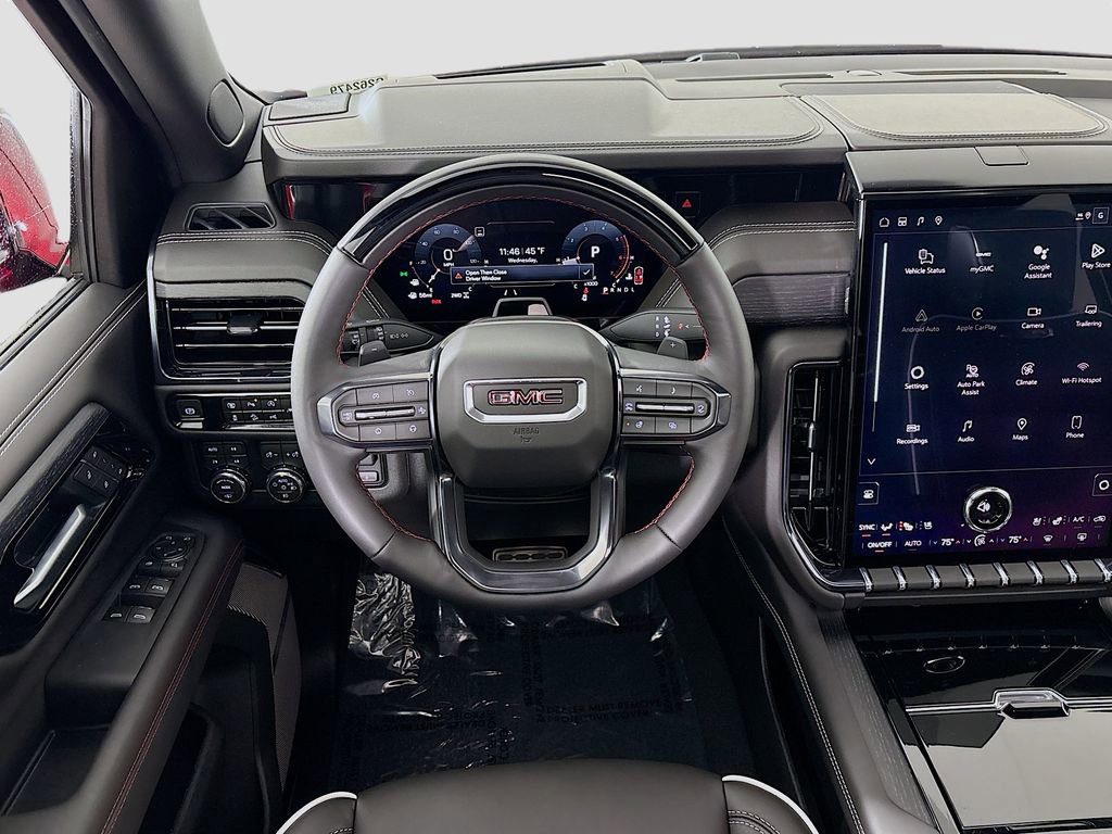 New 2026 GMC Yukon AT4 Ultimate w/ LPO, Floor Liner Package image 23