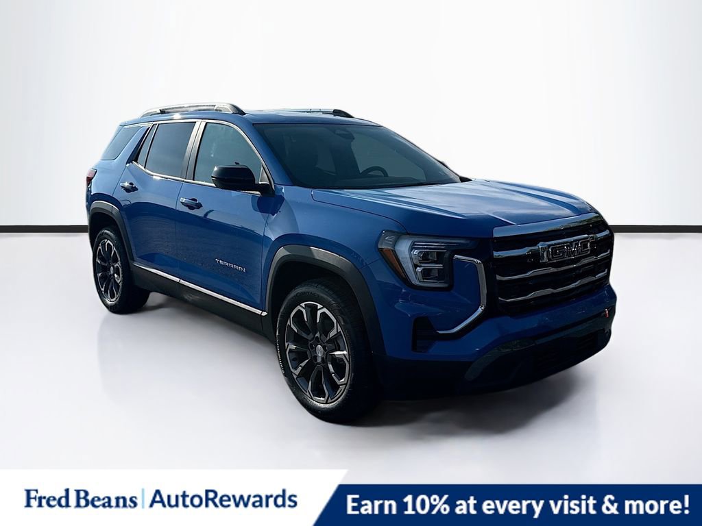 New 2026 GMC Terrain Elevation w/ Elevation Premium Package