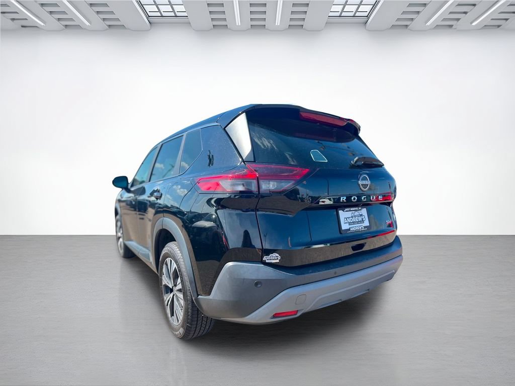 Used 2023 Nissan Rogue SV FWD image 4