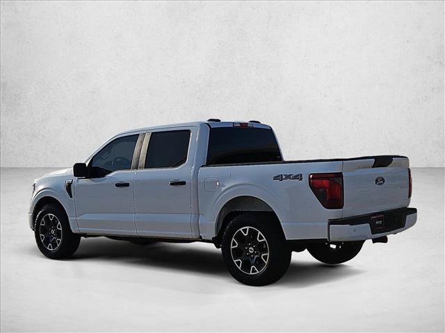 Used 2024 Ford F150 STX w/ Mobile Office Package AWD/4WD image 7