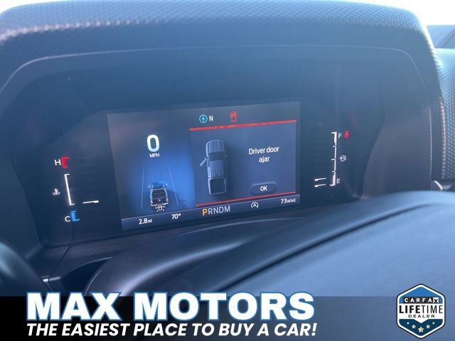 New 2025 Ford Ranger XLT w/ FX4 Off-Road Package image 13