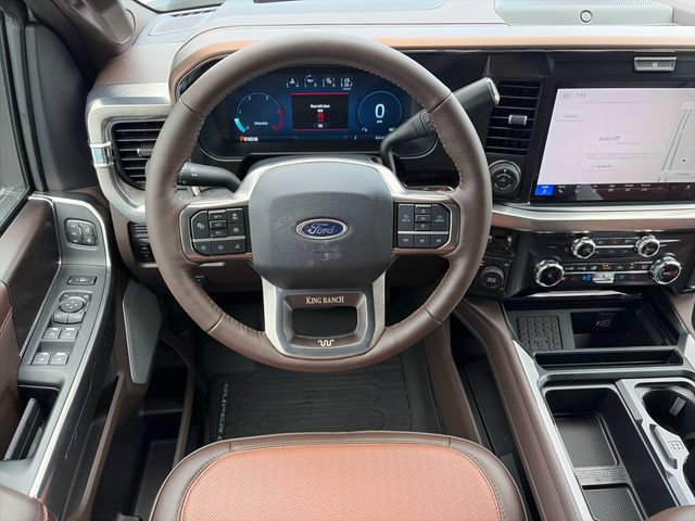 New 2026 Ford F350 King Ranch AWD/4WD image 12