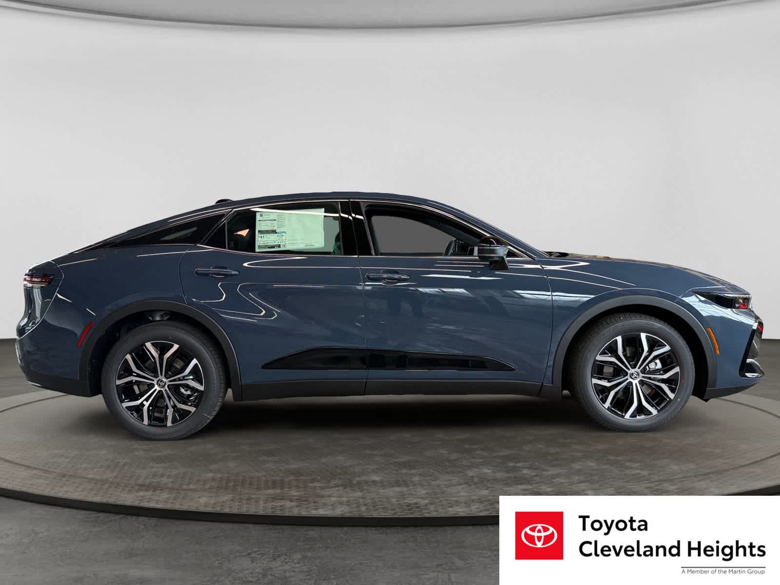 New 2026 Toyota Crown AWD/4WD image 4