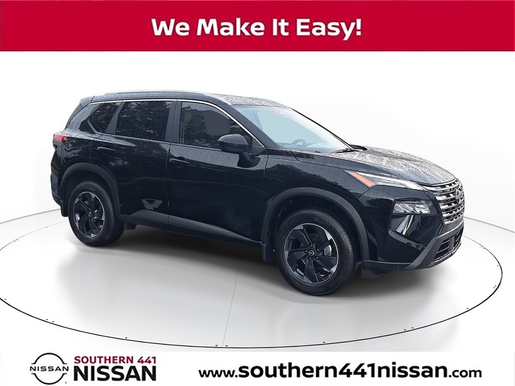 New 2026 Nissan Rogue SV image 1