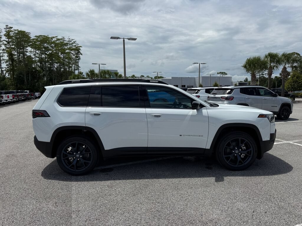 New 2026 Jeep Cherokee Limited AWD/4WD image 2