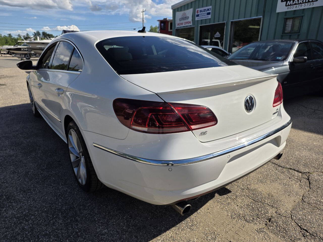 Used 2013 Volkswagen CC Executive AWD/4WD image 14