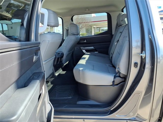Used 2024 Toyota Tundra SR5 w/ TRD Sport Premium Package image 17