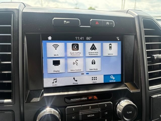Used 2017 Ford F150 XL w/ Equipment Group 101A Mid RWD image 20