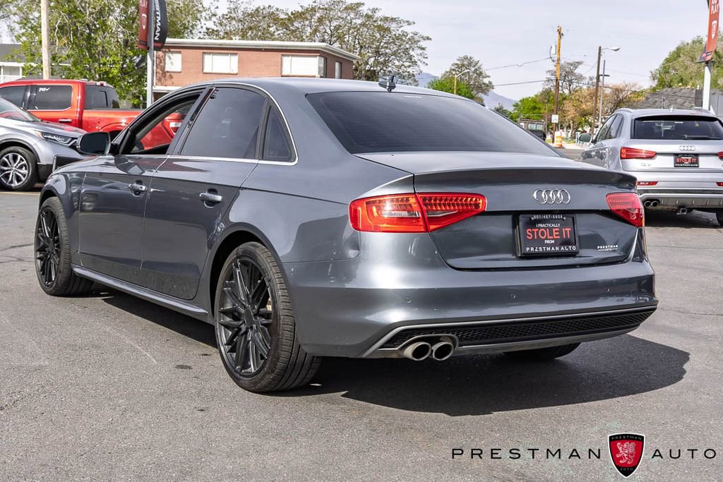 Used 2015 Audi A4 2.0T Premium Plus w/ Technology Package image 5