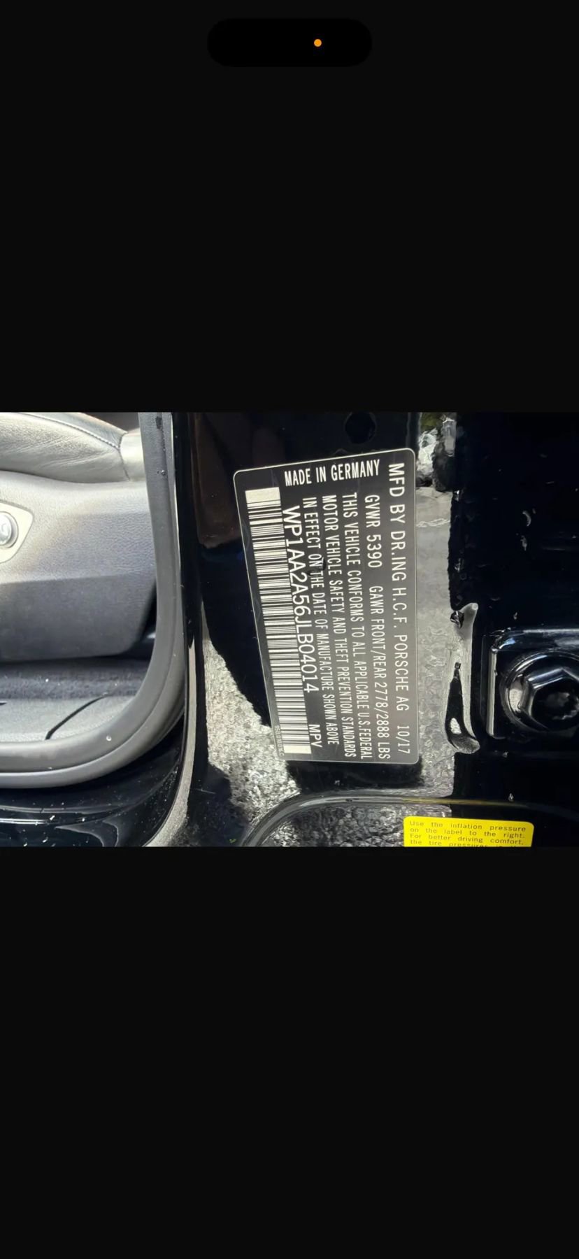 Used 2012 Porsche Panamera S image 26