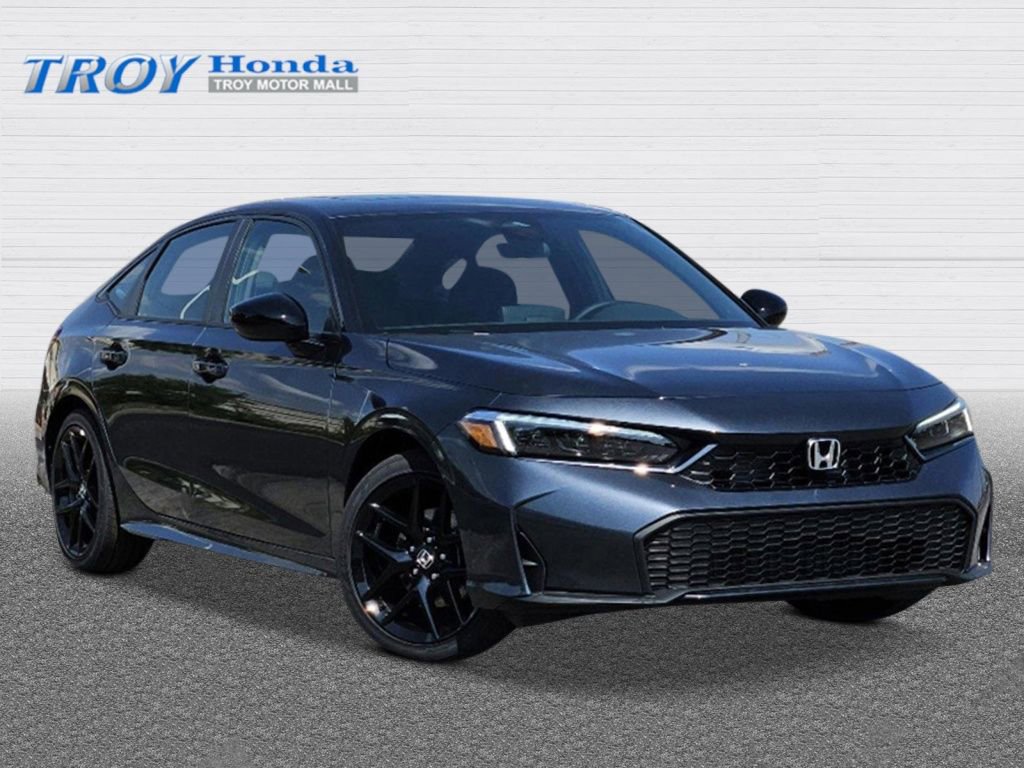 New 2026 Honda Civic Sport image 5