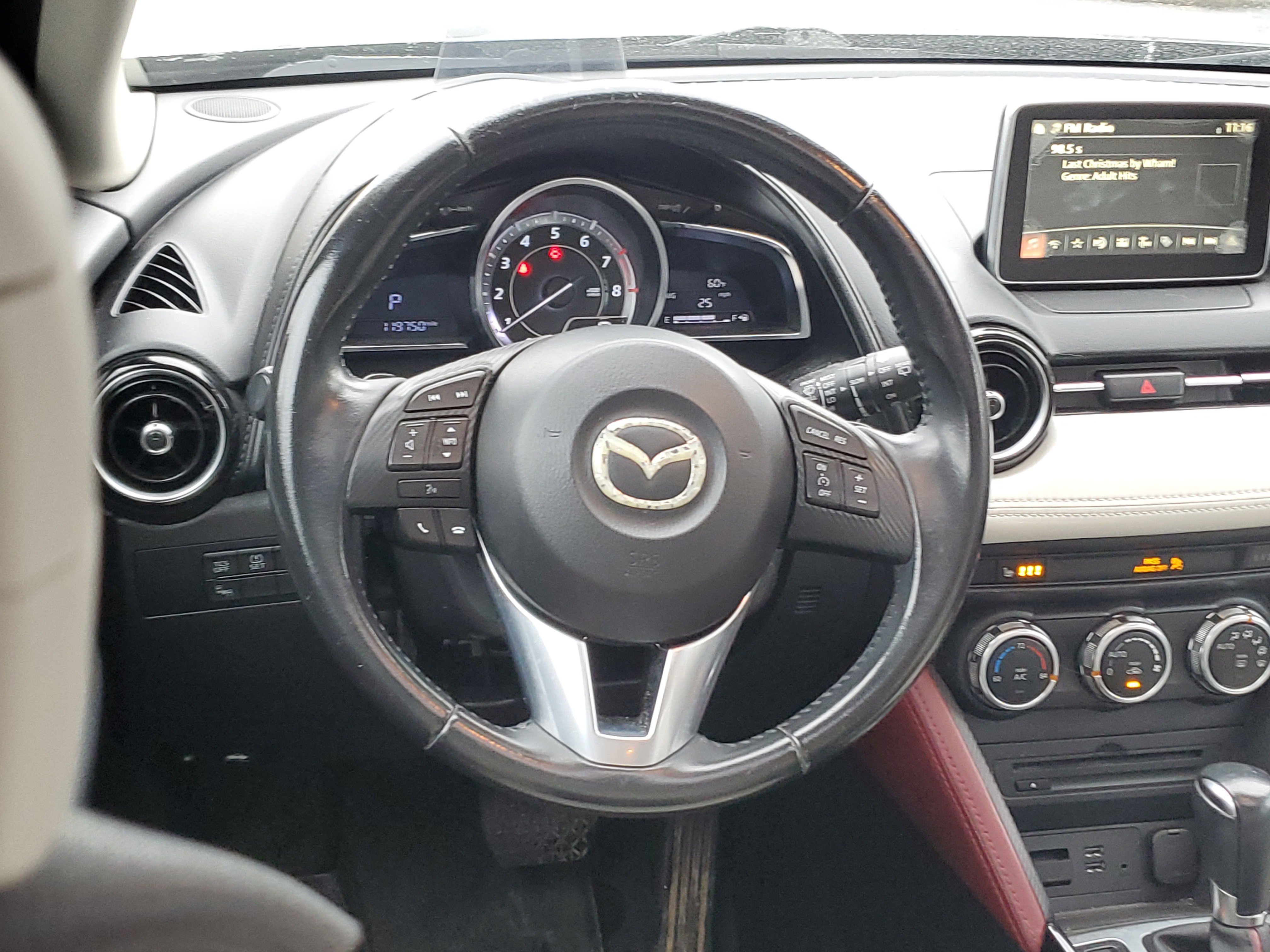 Used 2016 MAZDA CX-3 Grand Touring image 12