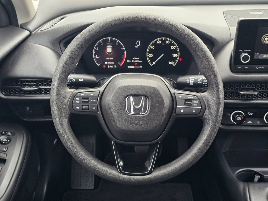Used 2025 Honda HR-V LX image 15
