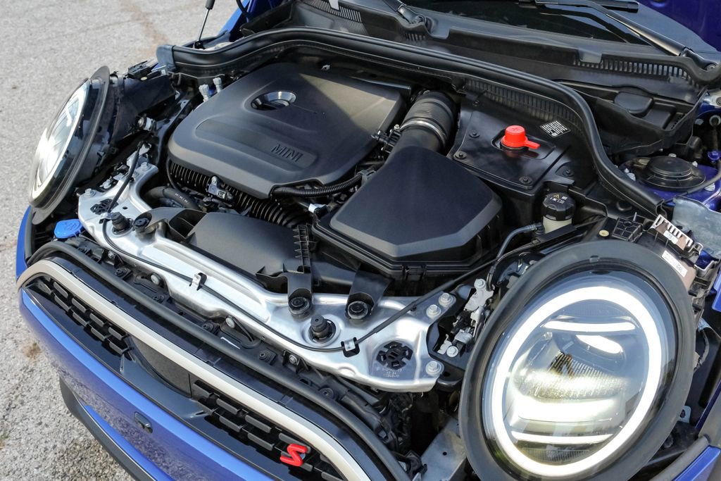 Used 2025 MINI Cooper S image 55