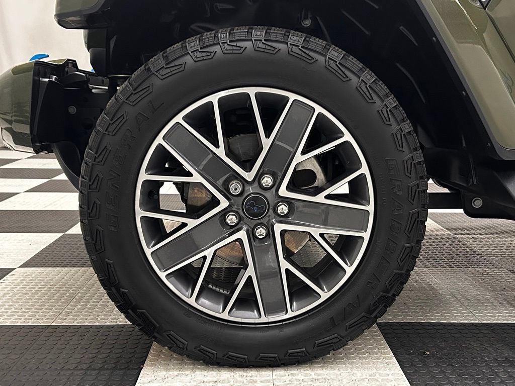 Used 2024 Jeep Wrangler High Altitude AWD/4WD image 8