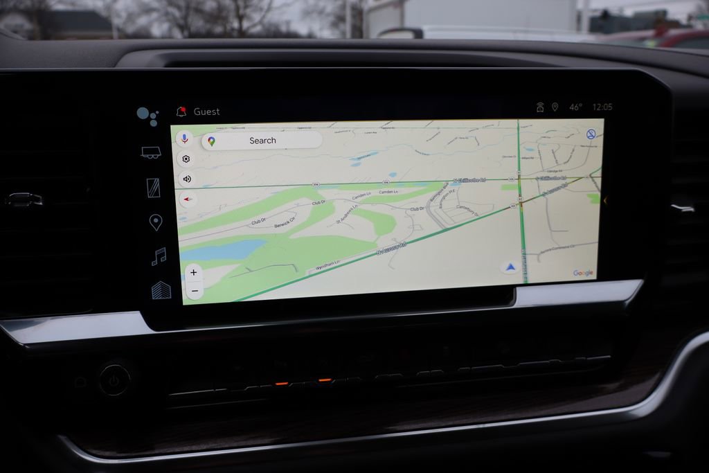 New 2026 Chevrolet Silverado 1500 LT Trail Boss w/ Safety Package image 21