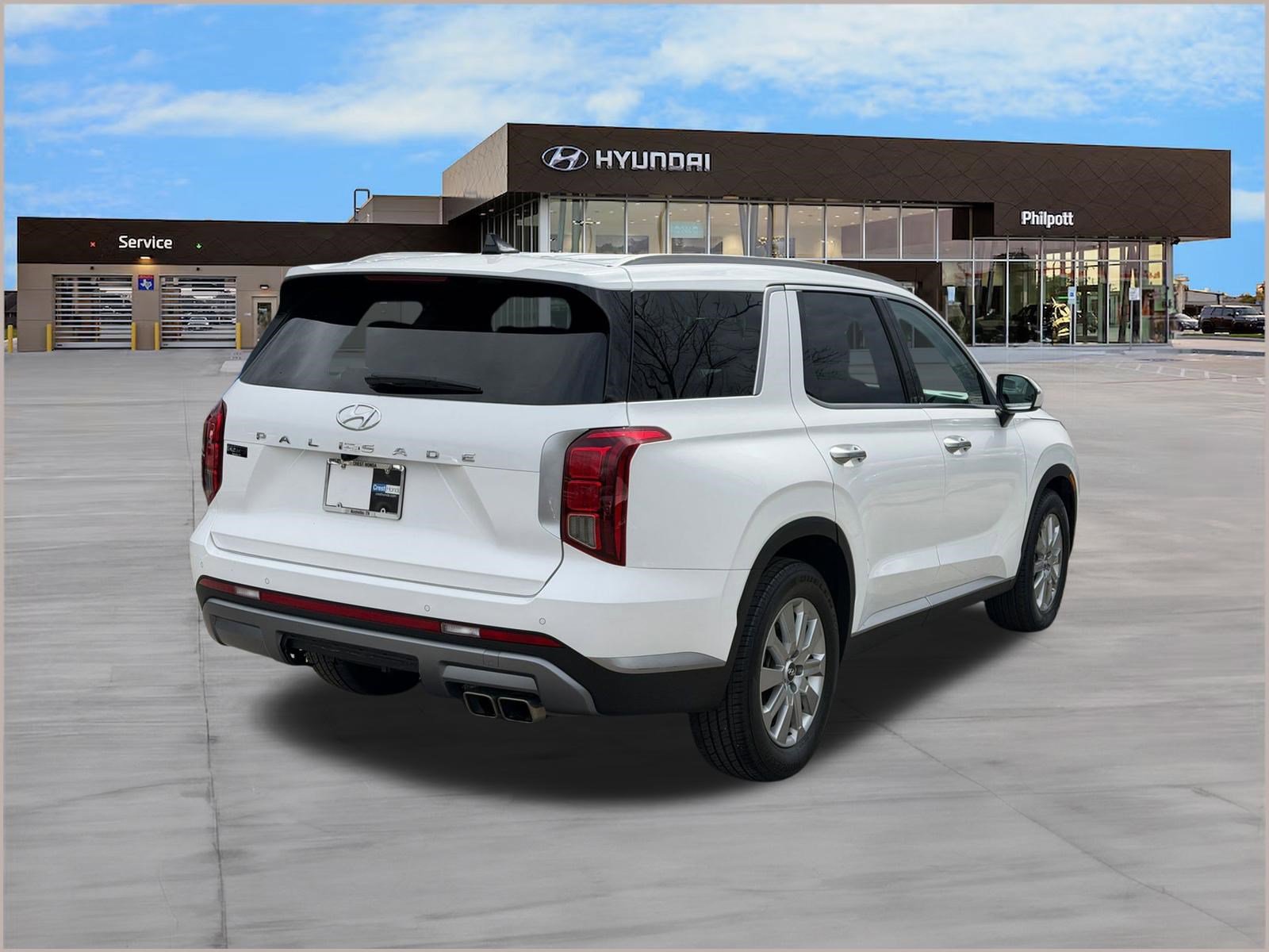 Used 2024 Hyundai Palisade SEL FWD image 9