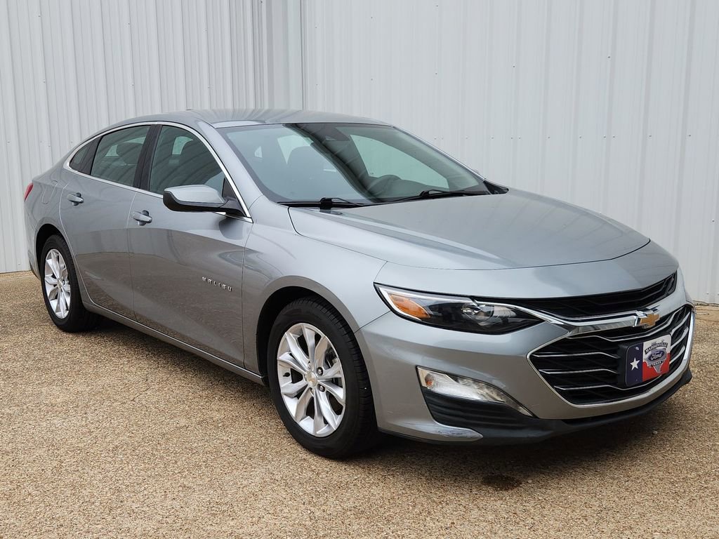 Used 2023 Chevrolet Malibu LT FWD image 1