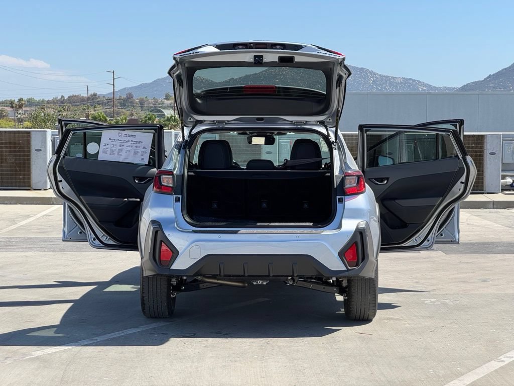 New 2026 Subaru Crosstrek 2.5i Limited w/ Crosstrek Mirror Package AWD/4WD image 23