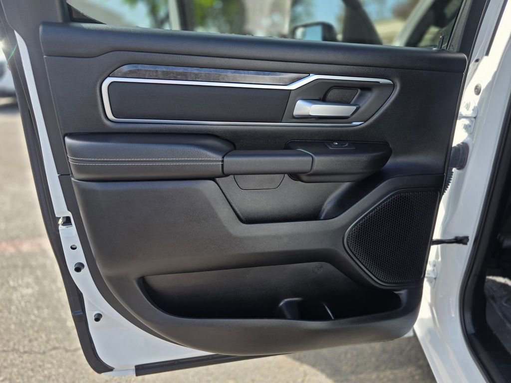 Used 2024 RAM 1500 Big Horn image 17