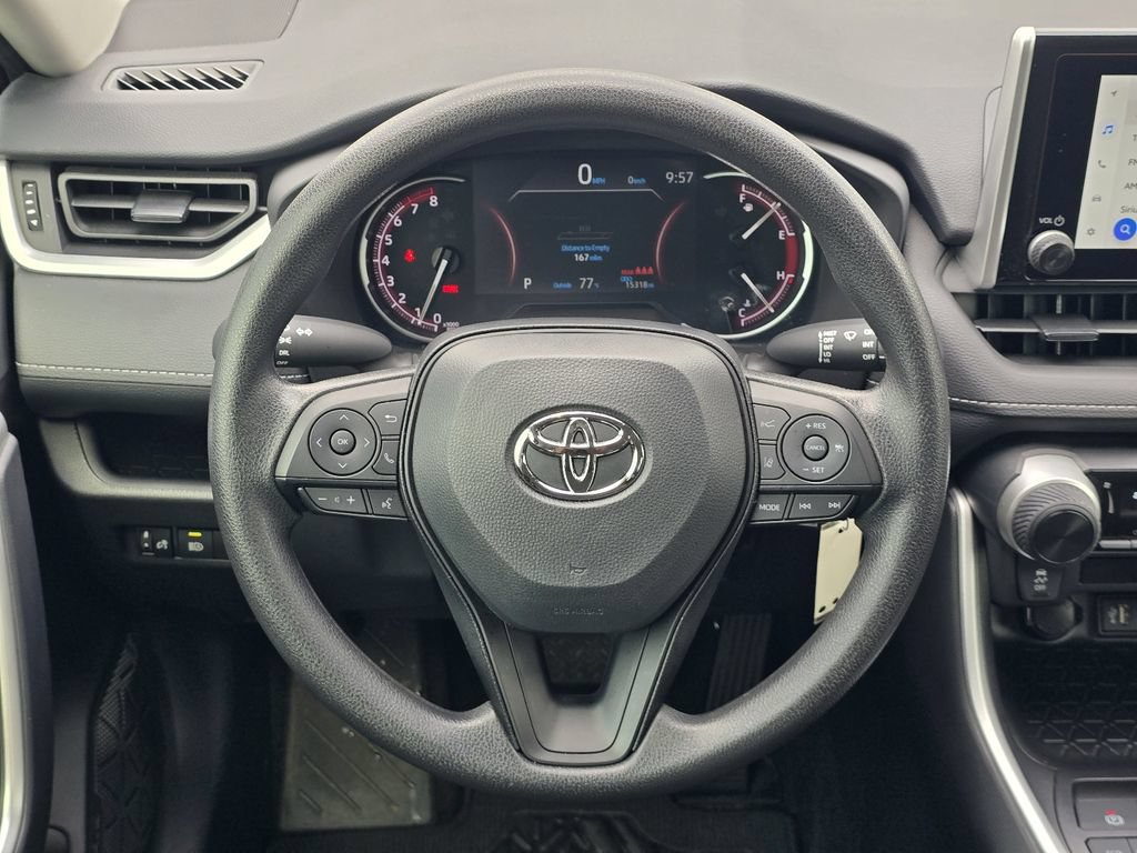 Used 2025 Toyota RAV4 LE FWD image 15