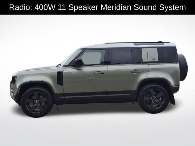 Used 2024 Land Rover Defender 110 S AWD/4WD image 9