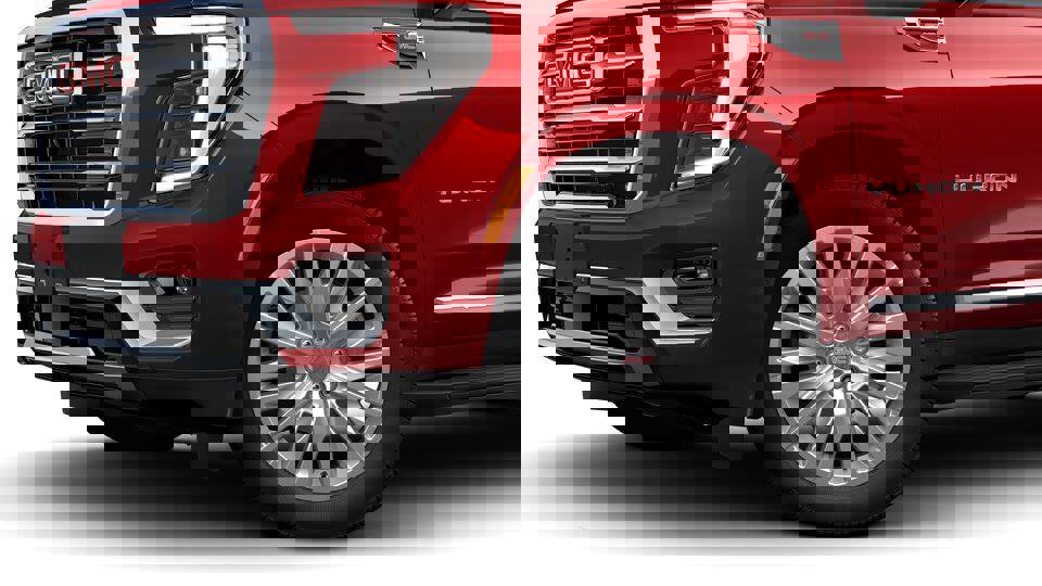 New 2026 GMC Yukon Elevation image 7