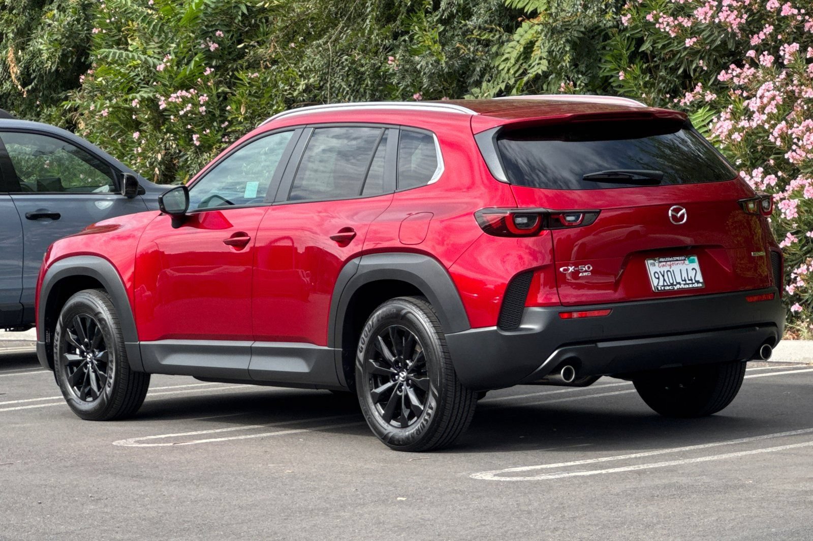Certified 2025 MAZDA CX-50 AWD 2.5 S w/ Cargo Package image 7