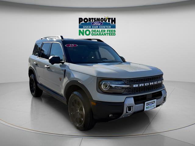Used 2025 Ford Bronco Sport Badlands AWD/4WD image 24